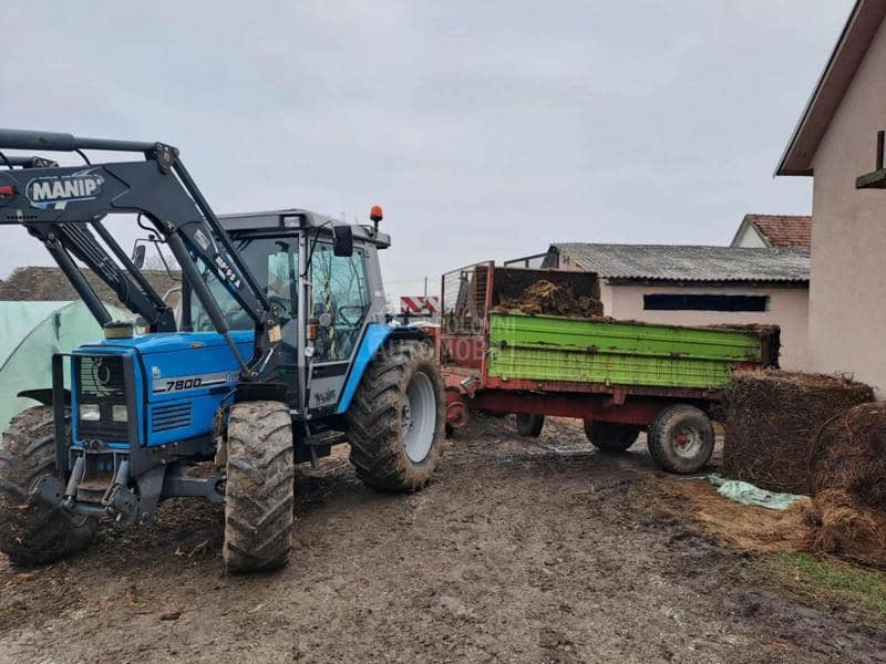 Landini 78000