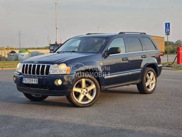 Jeep Grand Cherokee HEMI