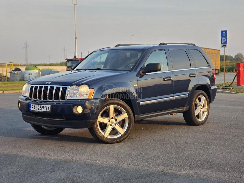 Jeep Grand Cherokee HEMI
