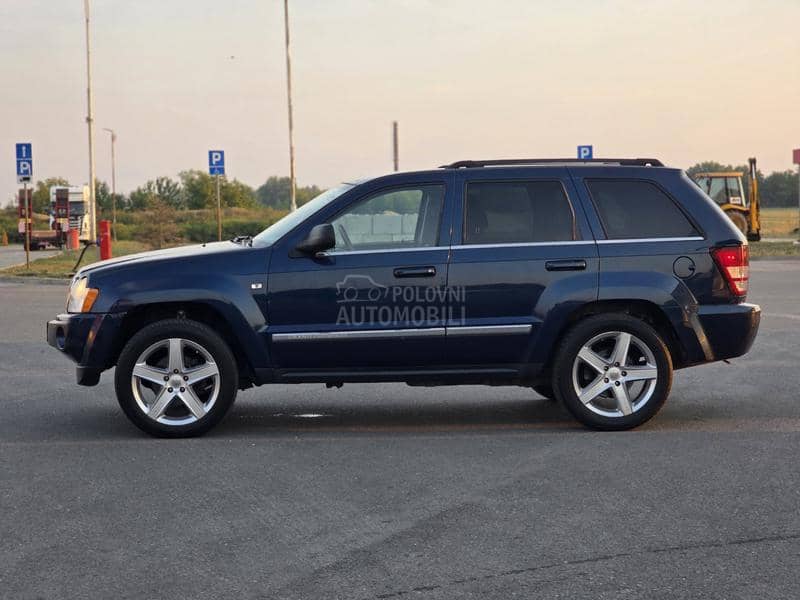 Jeep Grand Cherokee HEMI