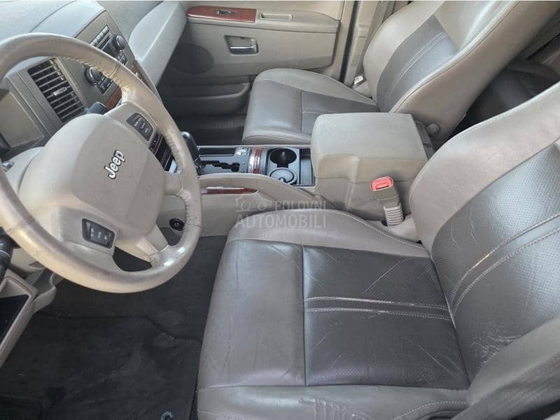 Jeep Grand Cherokee HEMI