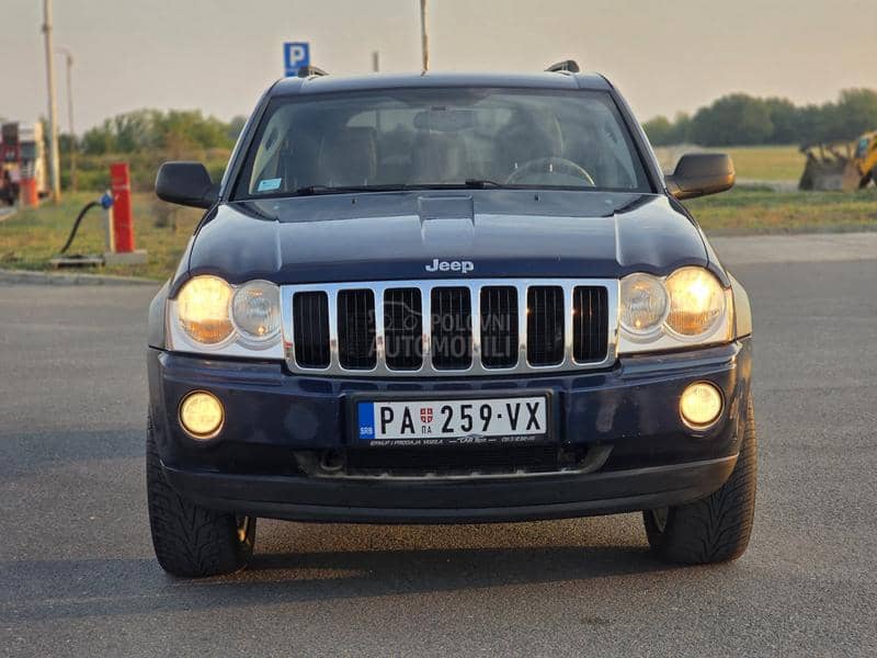 Jeep Grand Cherokee HEMI
