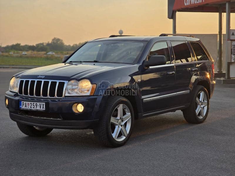 Jeep Grand Cherokee HEMI