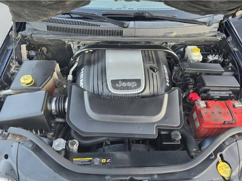 Jeep Grand Cherokee HEMI