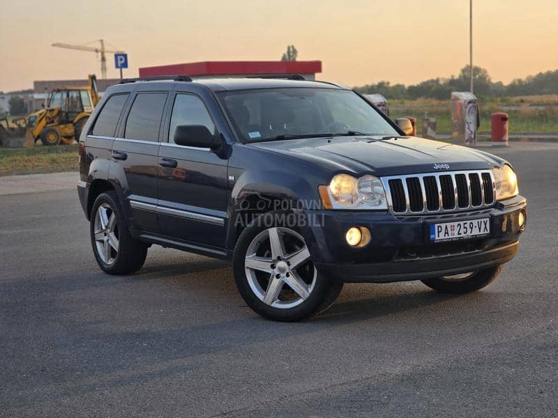 Jeep Grand Cherokee HEMI