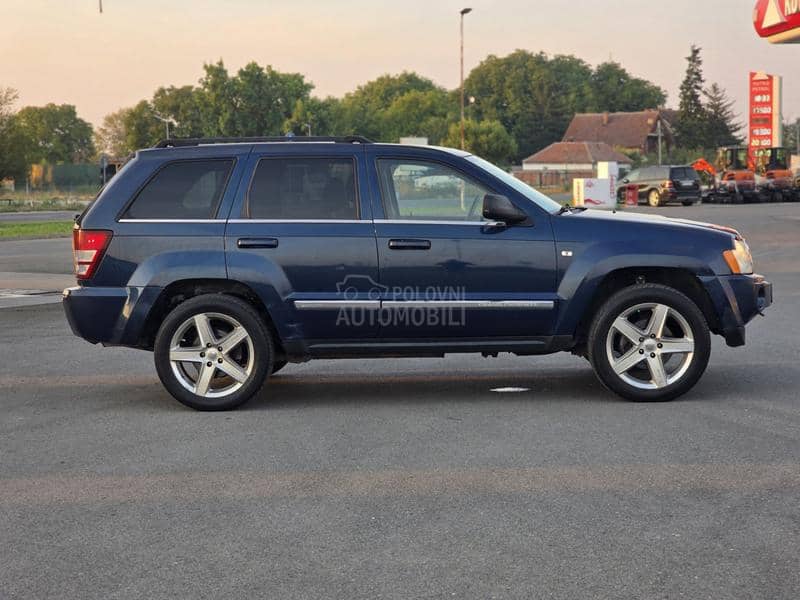 Jeep Grand Cherokee HEMI