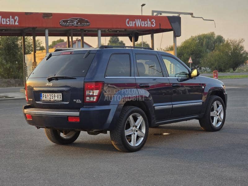 Jeep Grand Cherokee HEMI