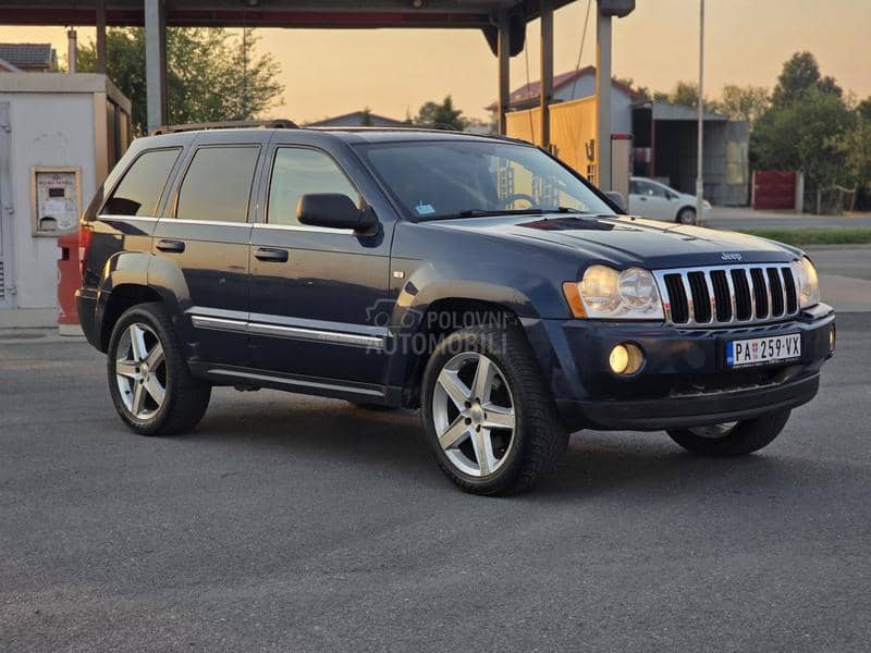 Jeep Grand Cherokee HEMI