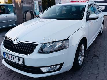 Škoda Octavia 1.6 TDI
