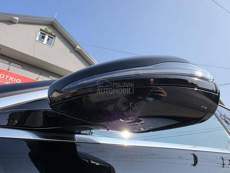 Mercedes Benz E 220 AMG/HYBRID