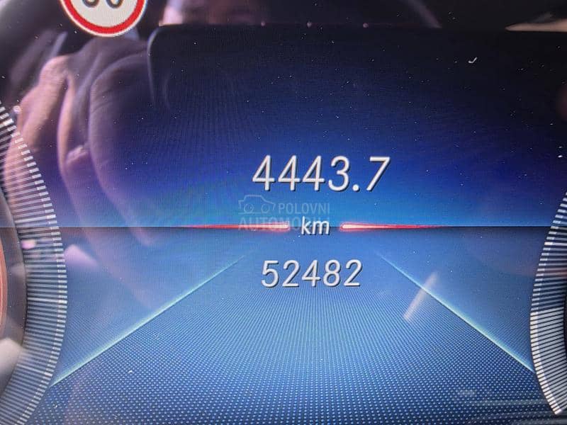 Mercedes Benz E 220 AMG/HYBRID