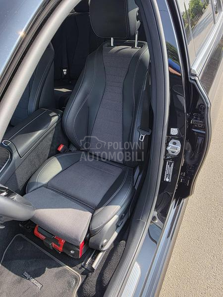 Mercedes Benz E 220 AMG/HYBRID