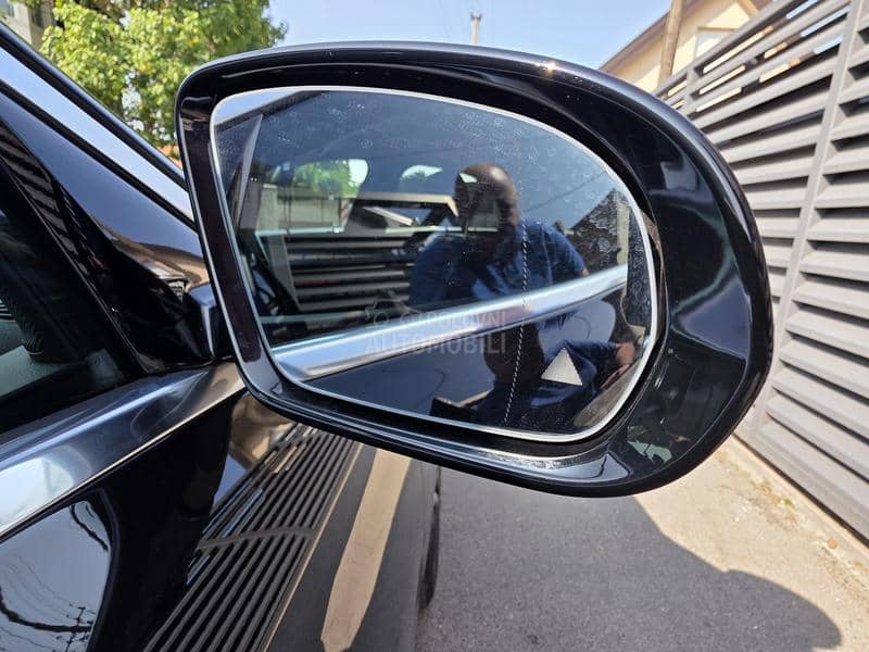 Mercedes Benz E 220 AMG/HYBRID