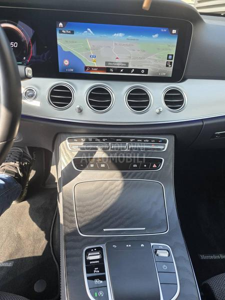 Mercedes Benz E 220 AMG/HYBRID