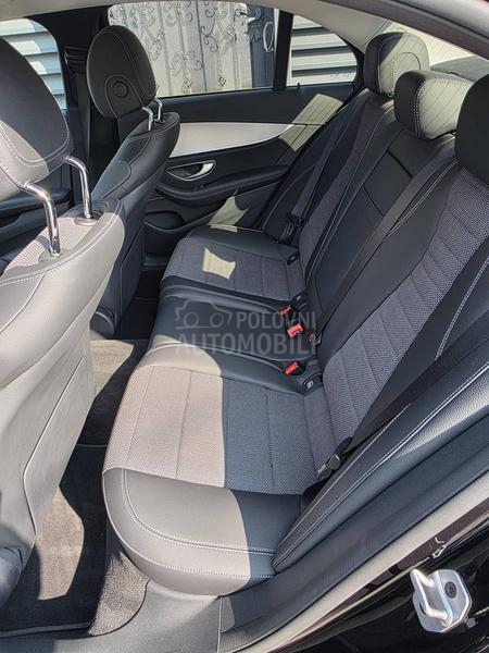 Mercedes Benz E 220 AMG/HYBRID