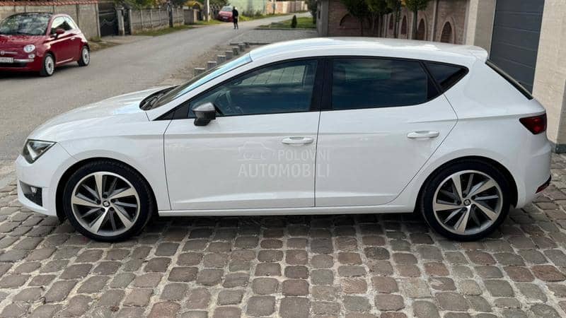 Seat Leon 1.4 FR  S.W.i.S.S