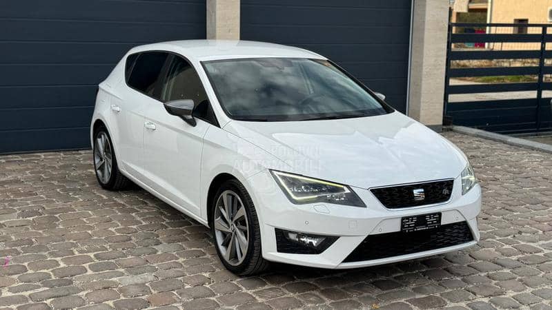 Seat Leon 1.4 FR  S.W.i.S.S