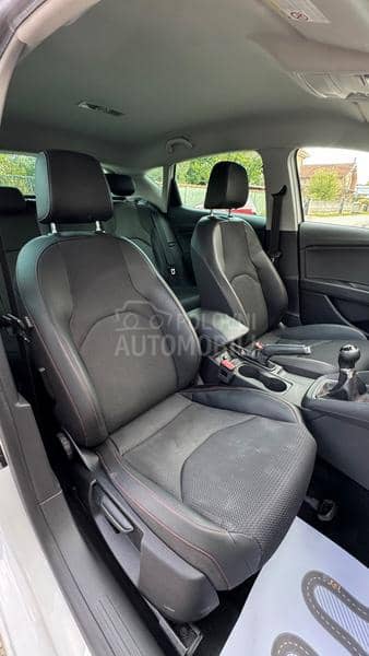 Seat Leon 1.4 FR  S.W.i.S.S