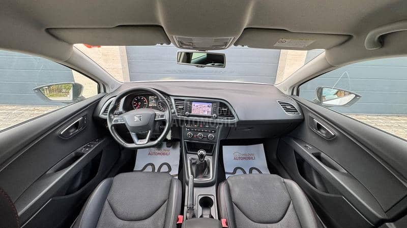 Seat Leon 1.4 FR  S.W.i.S.S