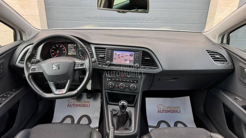 Seat Leon 1.4 FR  S.W.i.S.S