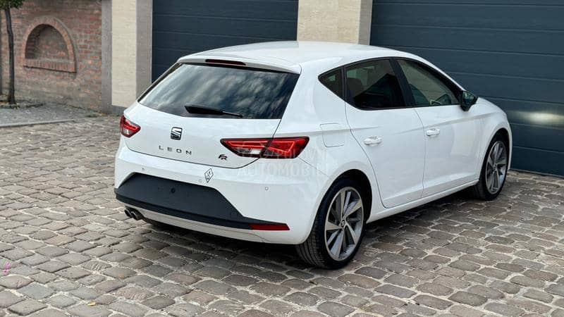 Seat Leon 1.4 FR  S.W.i.S.S