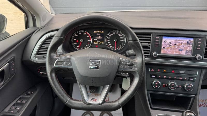 Seat Leon 1.4 FR  S.W.i.S.S