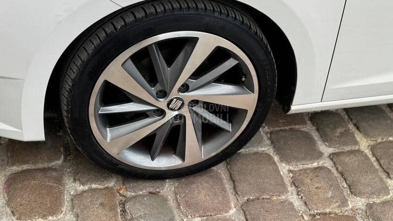 Seat Leon 1.4 FR  S.W.i.S.S