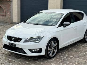 Seat Leon 1.4 FR  S.W.i.S.S