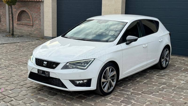 Seat Leon 1.4 FR  S.W.i.S.S