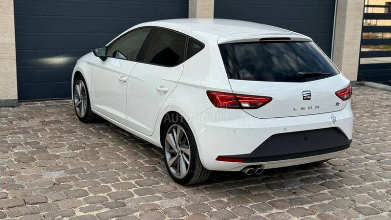 Seat Leon 1.4 FR  S.W.i.S.S