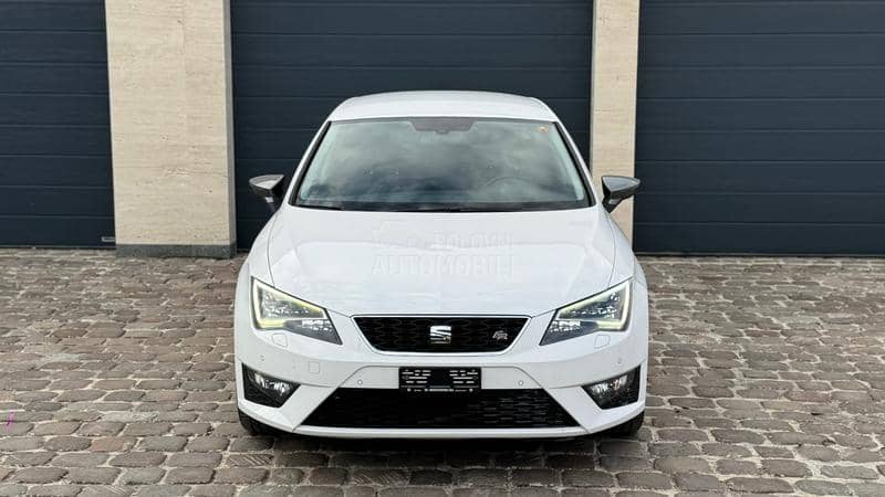 Seat Leon 1.4 FR  S.W.i.S.S