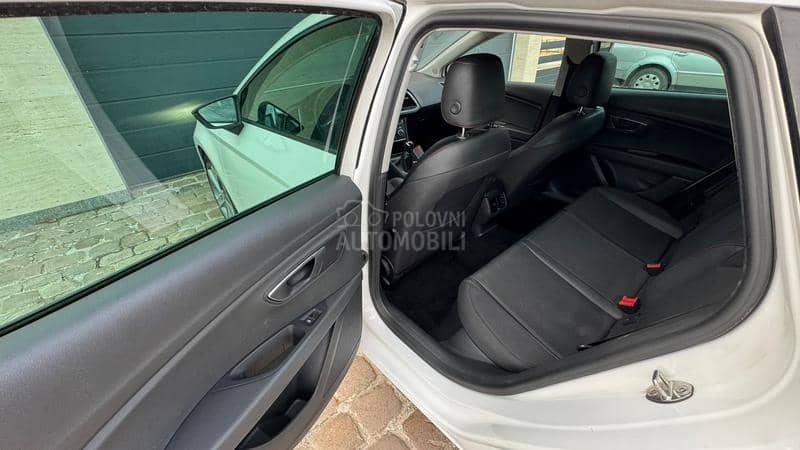 Seat Leon 1.4 FR  S.W.i.S.S