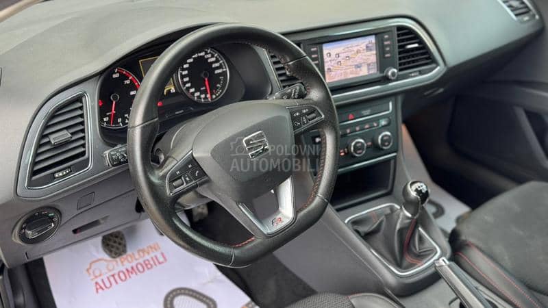 Seat Leon 1.4 FR  S.W.i.S.S