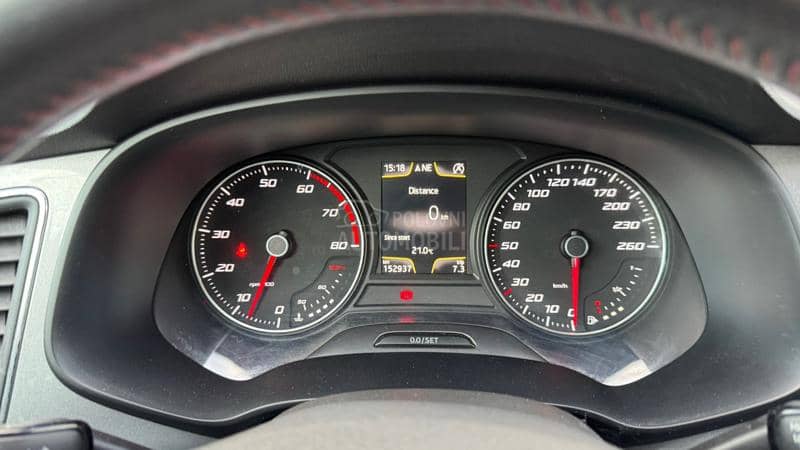 Seat Leon 1.4 FR  S.W.i.S.S