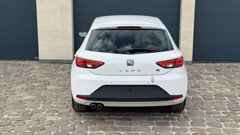 Seat Leon 1.4 FR  S.W.i.S.S