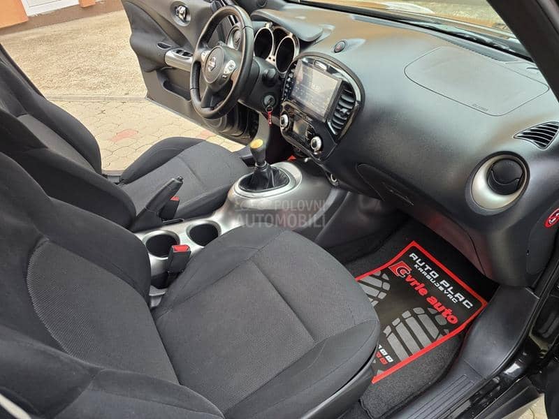 Nissan Juke 1.5DCI T0P STANJE