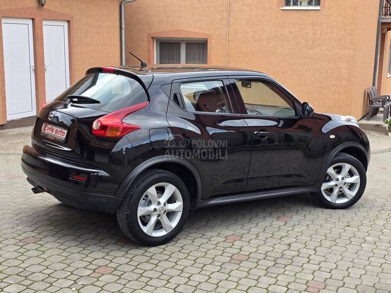 Nissan Juke 1.5DCI T0P STANJE