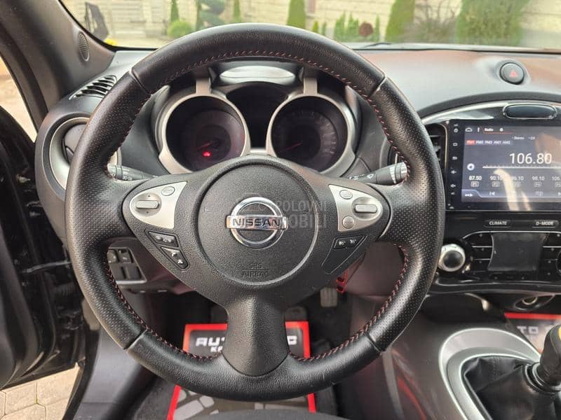 Nissan Juke 1.5DCI T0P STANJE