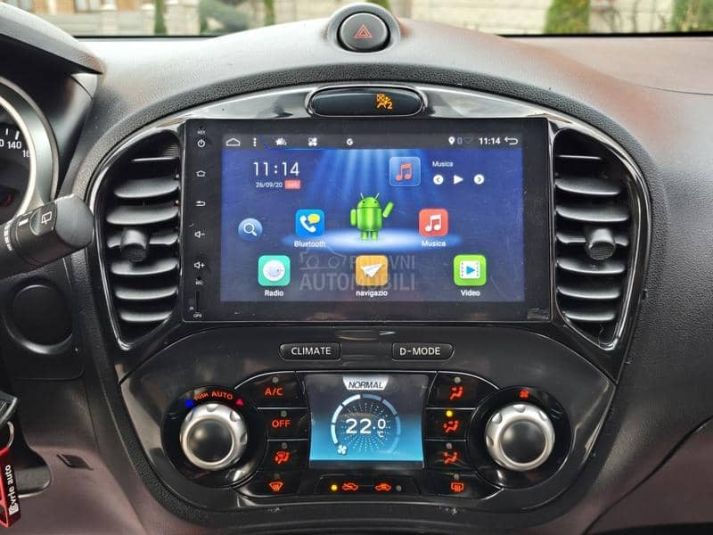 Nissan Juke 1.5DCI T0P STANJE