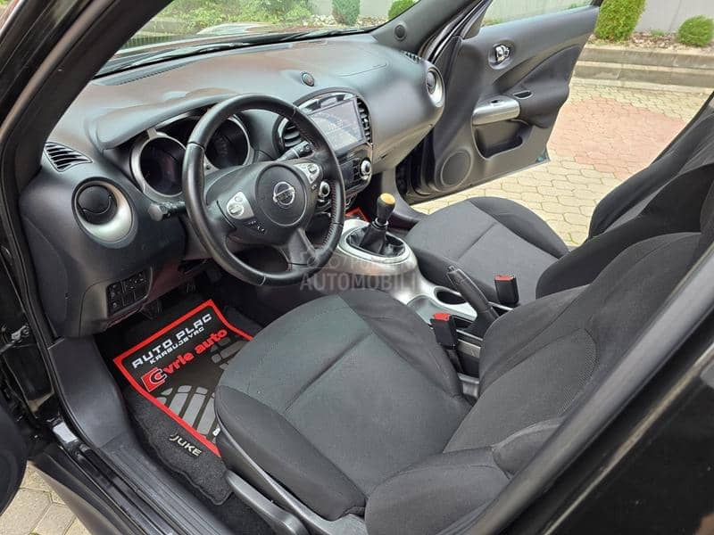 Nissan Juke 1.5DCI T0P STANJE