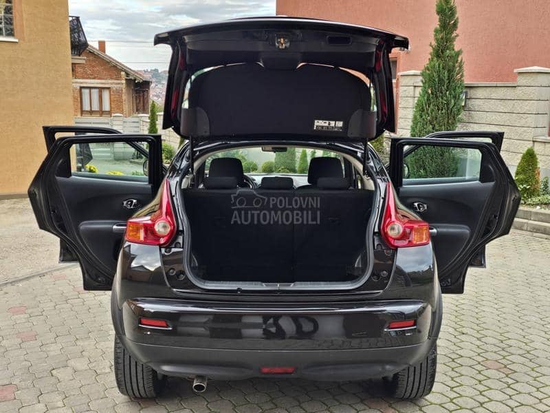 Nissan Juke 1.5DCI T0P STANJE