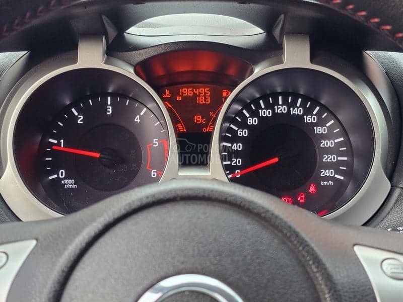 Nissan Juke 1.5DCI T0P STANJE