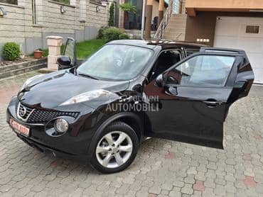 Nissan Juke 1.5DCI T0P STANJE