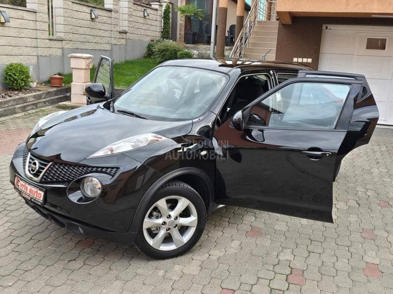 Nissan Juke 1.5DCI T0P STANJE