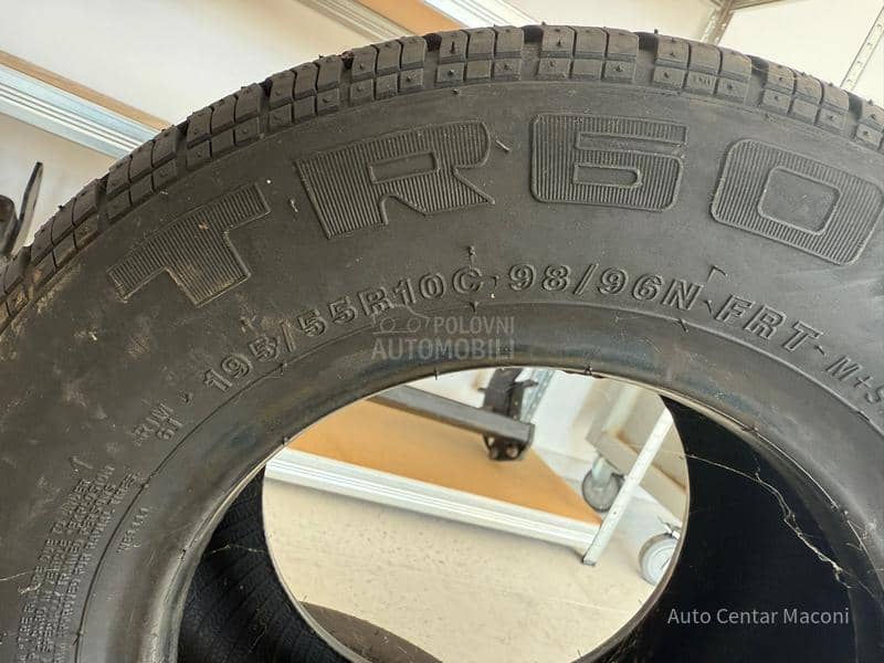 Security 195/55 R12 Sve sezone