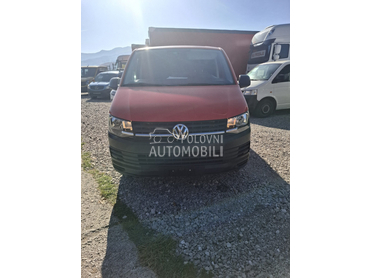 Volkswagen Transporter T6 2 KOM 2,0