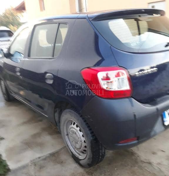 Dacia Sandero 