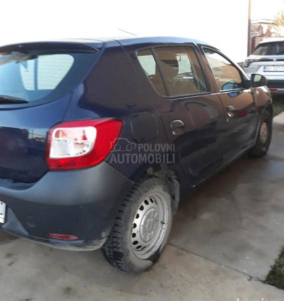 Dacia Sandero 