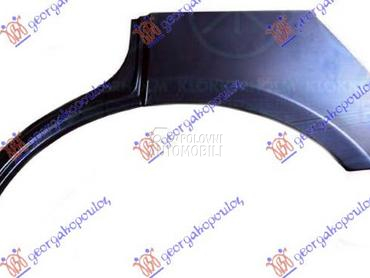 RUB 5 VRATA za Land Rover Range Rover od 2002. do 2012. god.