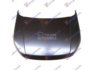 HAUBA (ALUMINIJUM) za Land Rover Range Rover Evoque od 2011. do 2015. god.